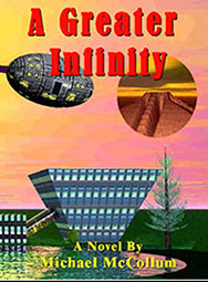 A Greater Infinity - Trade Paperback