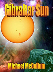 Gibraltar Sun - Audiobook