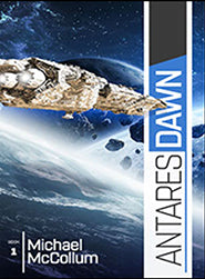 Antares Dawn - Trade Paperback