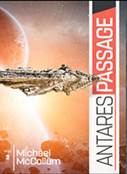 Antares Passage - Trade Paperback