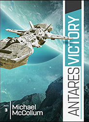 Antares Victory - Audiobook